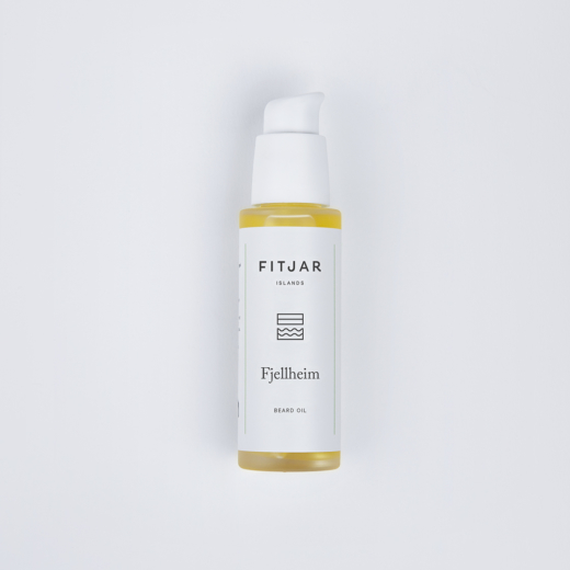 Fjellheim Beard Oil