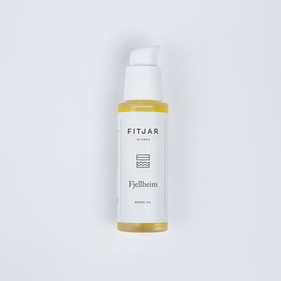 Fjellheim Beard Oil