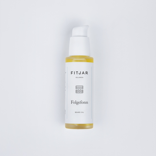 Folgefonn beard oil