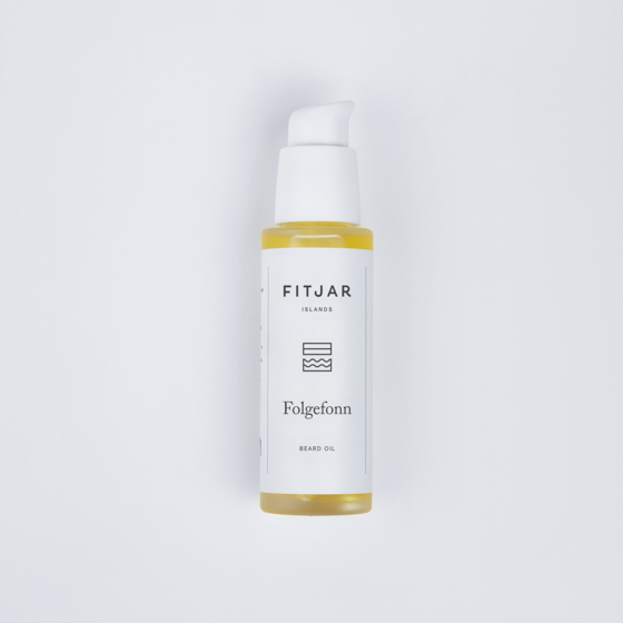 Folgefonn beard oil