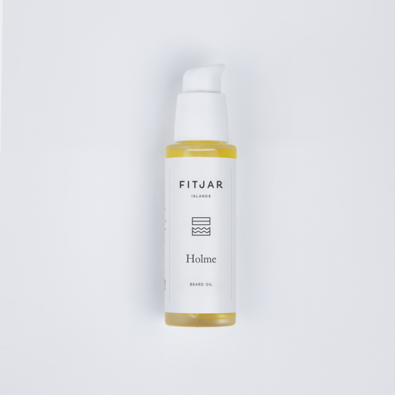 Holme Beard Oil